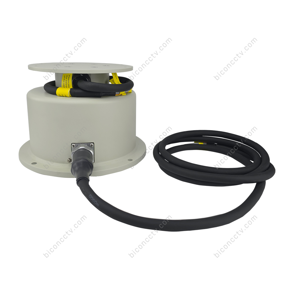 OEM Single Axis Pan Rotator/Positioner with 15kg/33lb Load Capacity Manufacturer, Quotes