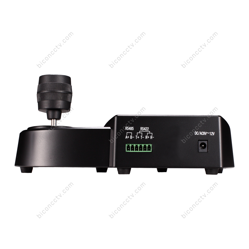 Custom RS485/RS422 Keyboard Controller for Pan Tilt Positioner Factories, Products