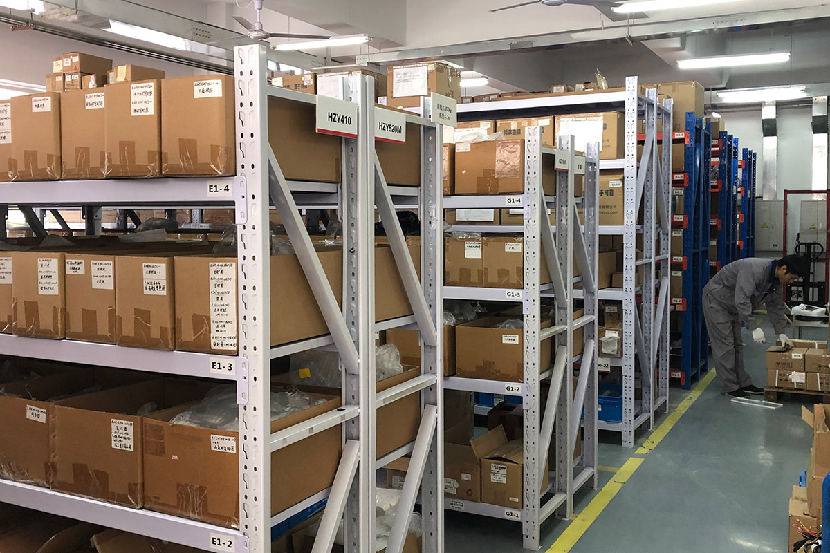 Pan tilt unit for industrial and infrastructure security monitoring
