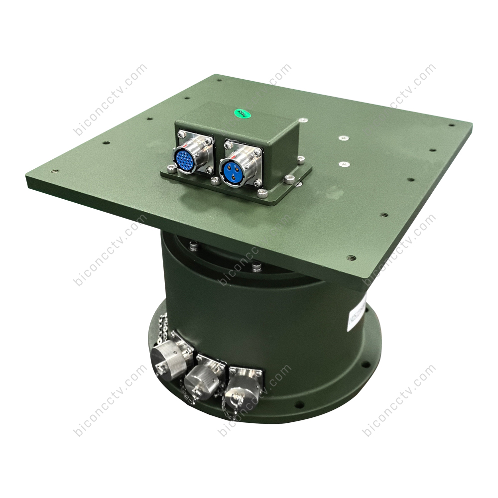 OEM Direct Drive High Speed Pan Rotator with 30kg/66lb Load Capacity Suppliers, Factories
