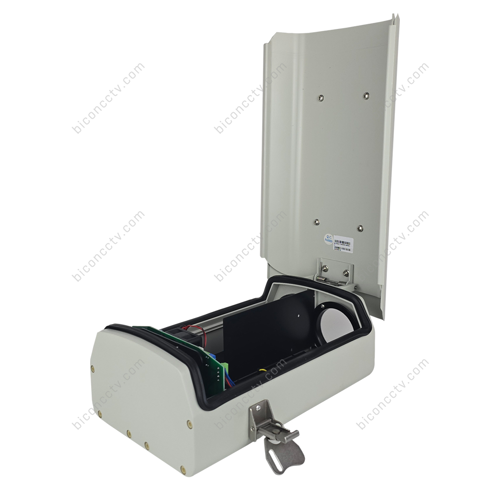 Custom 11 Inch Dual Window Camera Housing  Optional Sunshield, Heater/Fan & Wiper Suppliers, Factories