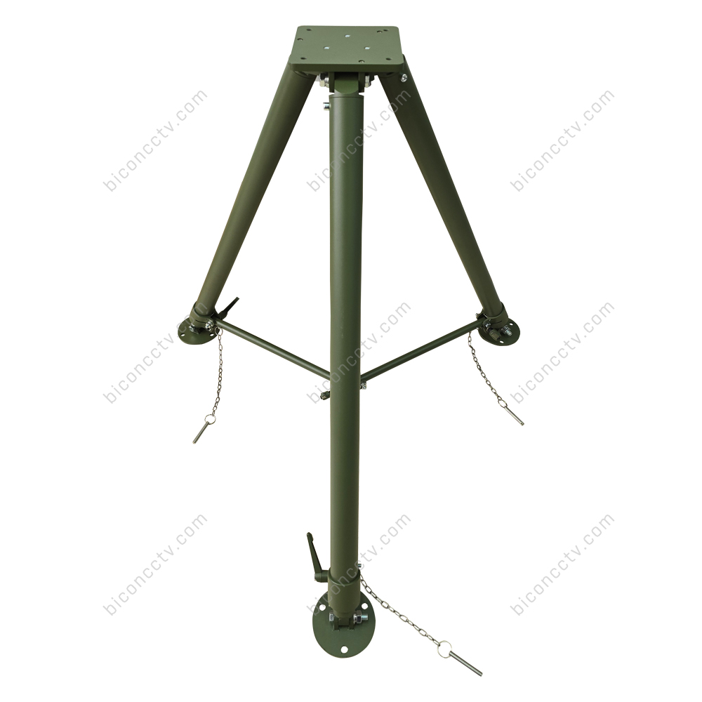 Custom 200kg/440lb Load Heavy Duty Tripod for PT Unit Manufacturer, Manufacturers