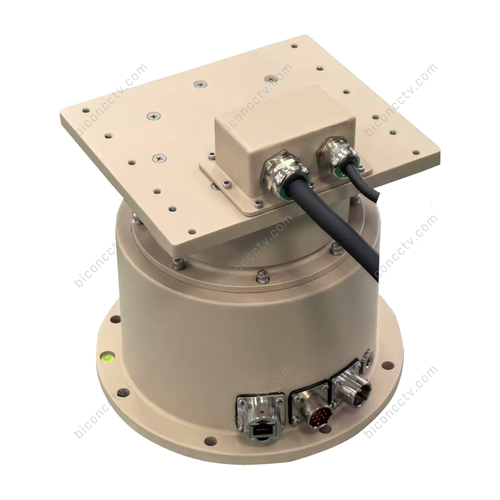 OEM Direct Drive High Speed Pan Rotator with 30kg/66lb Load Capacity Suppliers, Factories