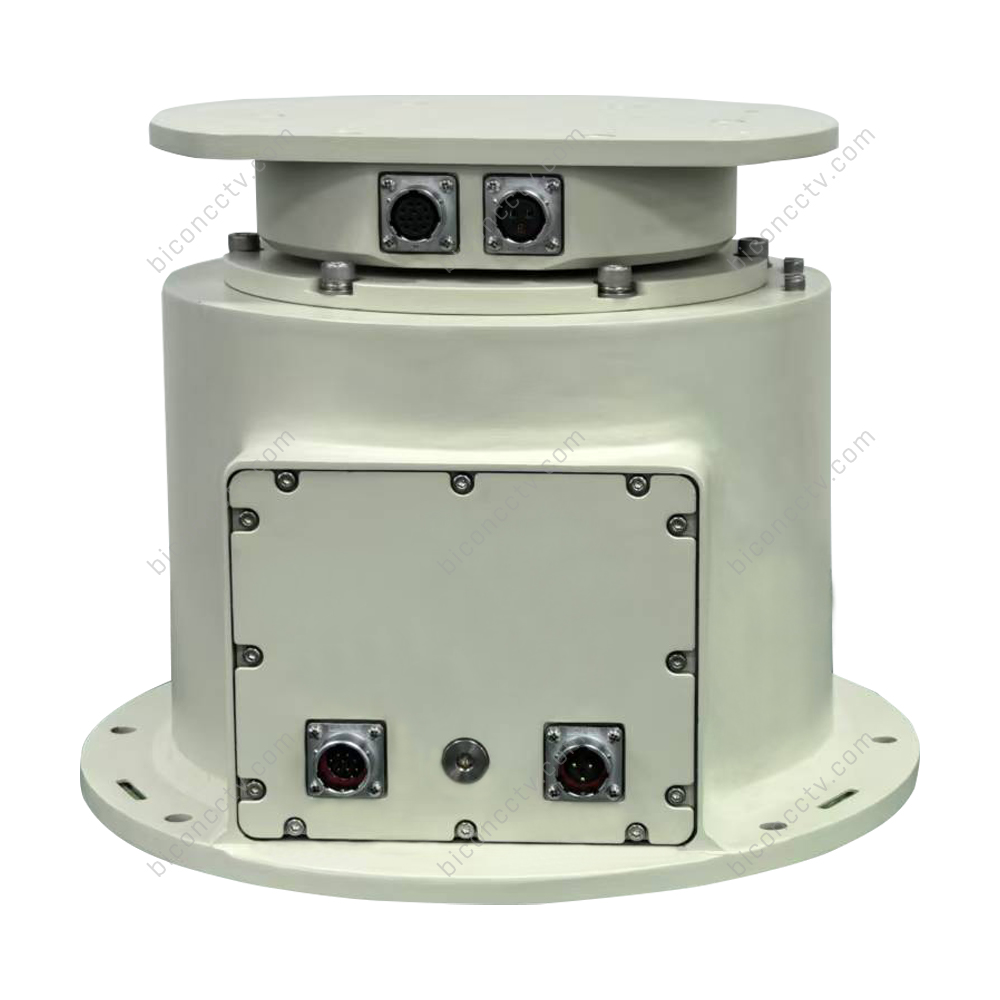 China Single Axis Pan Rotator/Positioner with 60kg/132lb Load Capacity Product, Products