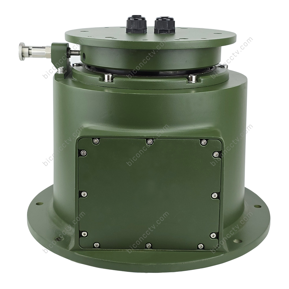 OEM Direct Drive High Speed Pan Rotator with 50kg/110lb Load Capacity Manufacturer, Suppliers