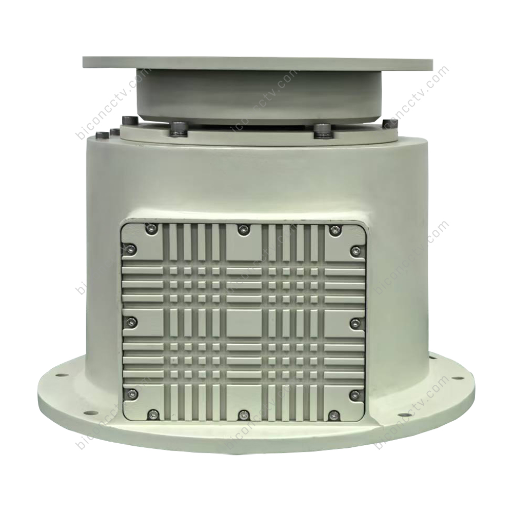 China Single Axis Pan Rotator/Positioner with 60kg/132lb Load Capacity Product, Products
