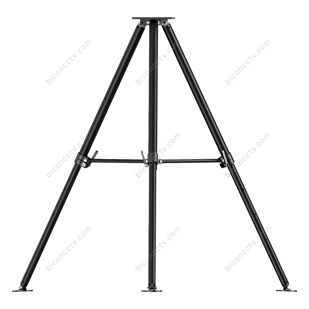 Custom 200kg/440lb Load Heavy Duty Tripod for PT Unit Manufacturer, Manufacturers