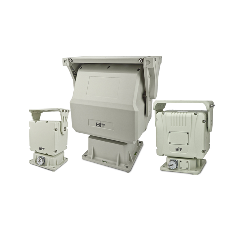 Pan Tilt Positioner - Light, Medium and Heavy Duty Models by BIT-CCTV