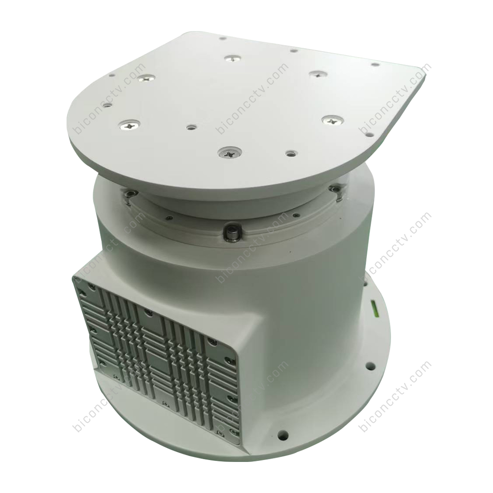 High-Quality Direct Drive High Speed Pan Rotator with 80kg/176lb Load Capacity Factories, Factory