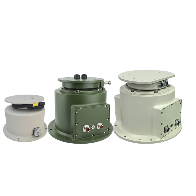 Pan Rotator and Positioner for 360 degree surveillance by BIT-CCTV