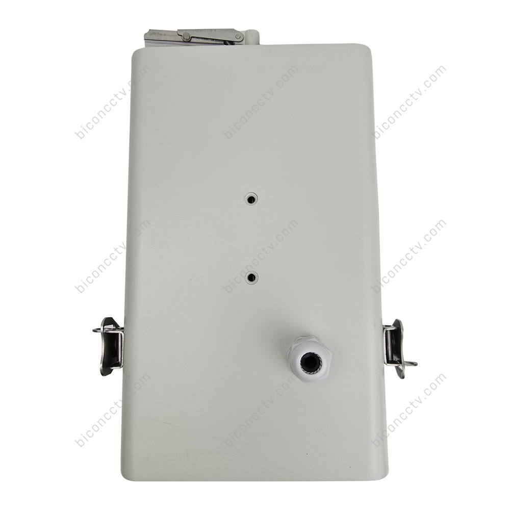 Custom 11 Inch Dual Window Camera Housing  Optional Sunshield, Heater/Fan & Wiper Suppliers, Factories