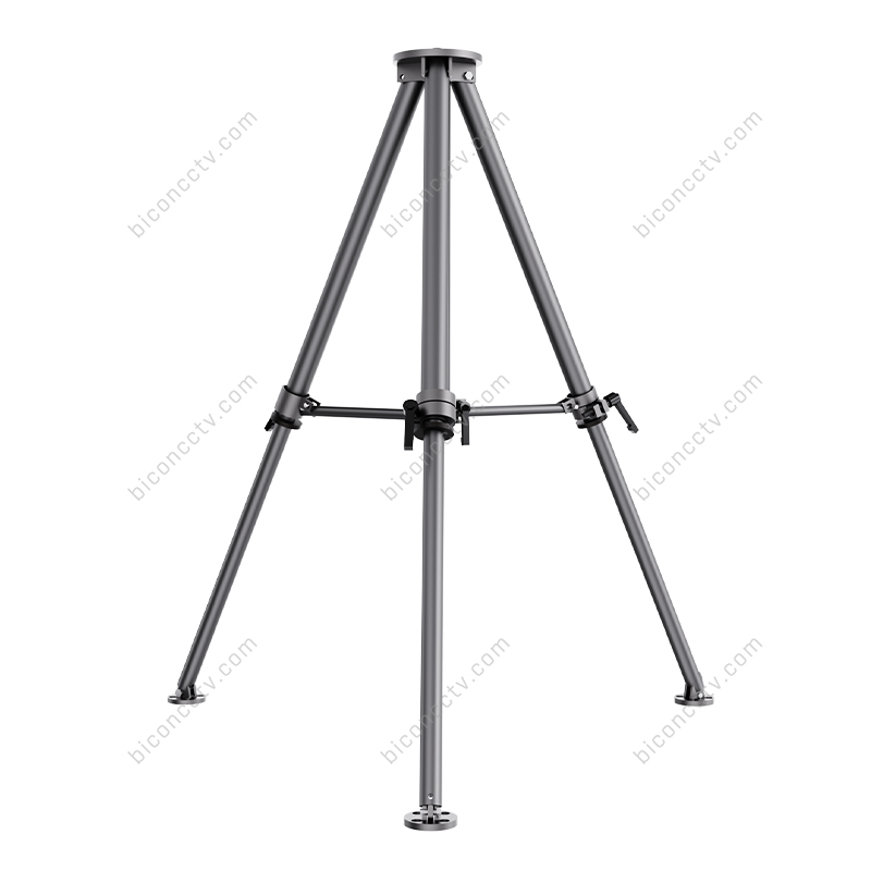 Custom 200kg/440lb Load Heavy Duty Tripod for PT Unit Manufacturer, Manufacturers