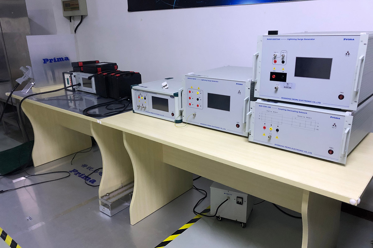 BIT-CCTV electronic control board assembly for PTU