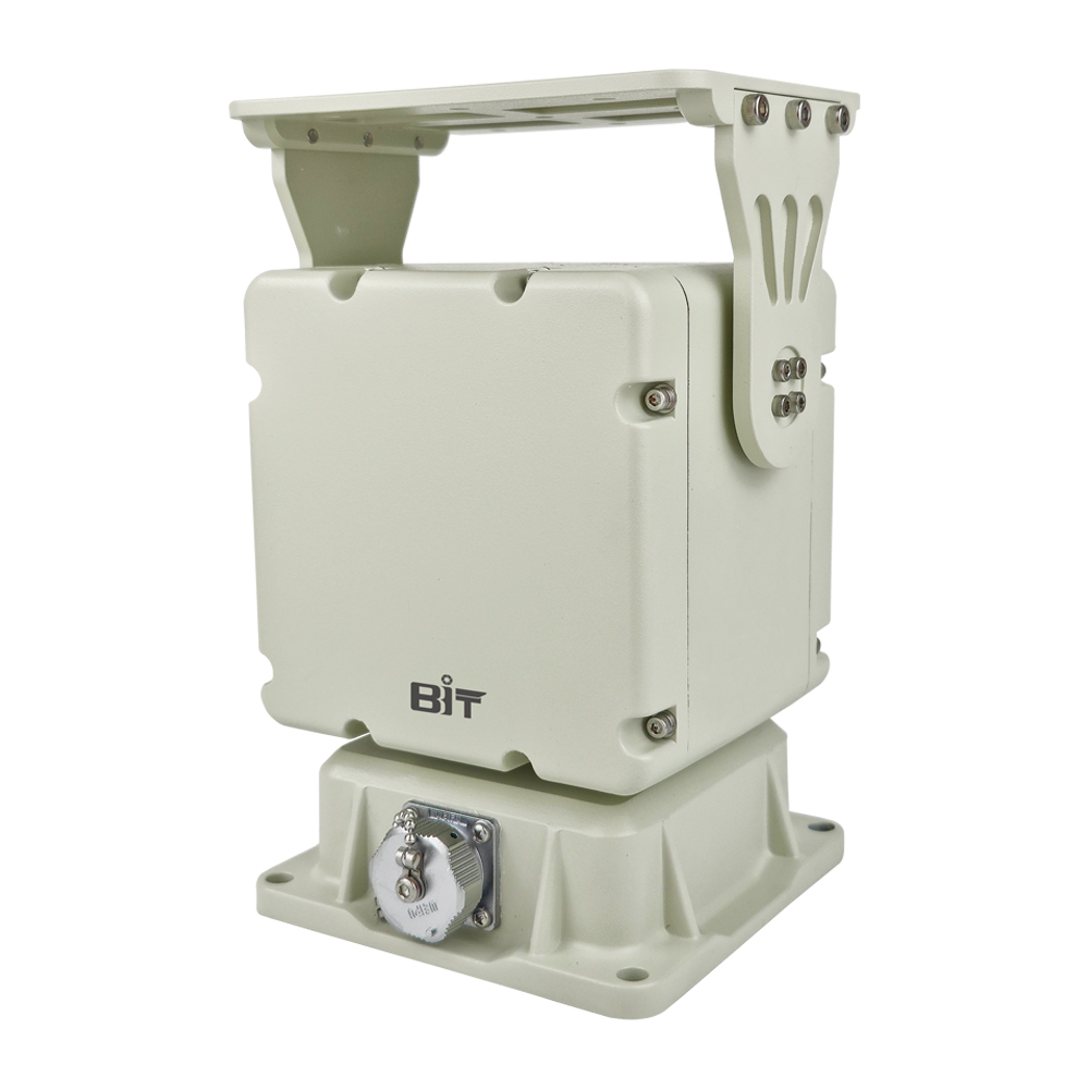 Custom Mini Pan Tilt Positioner with 3.5kg/7.7lb Load Capacity Factory, Quotes