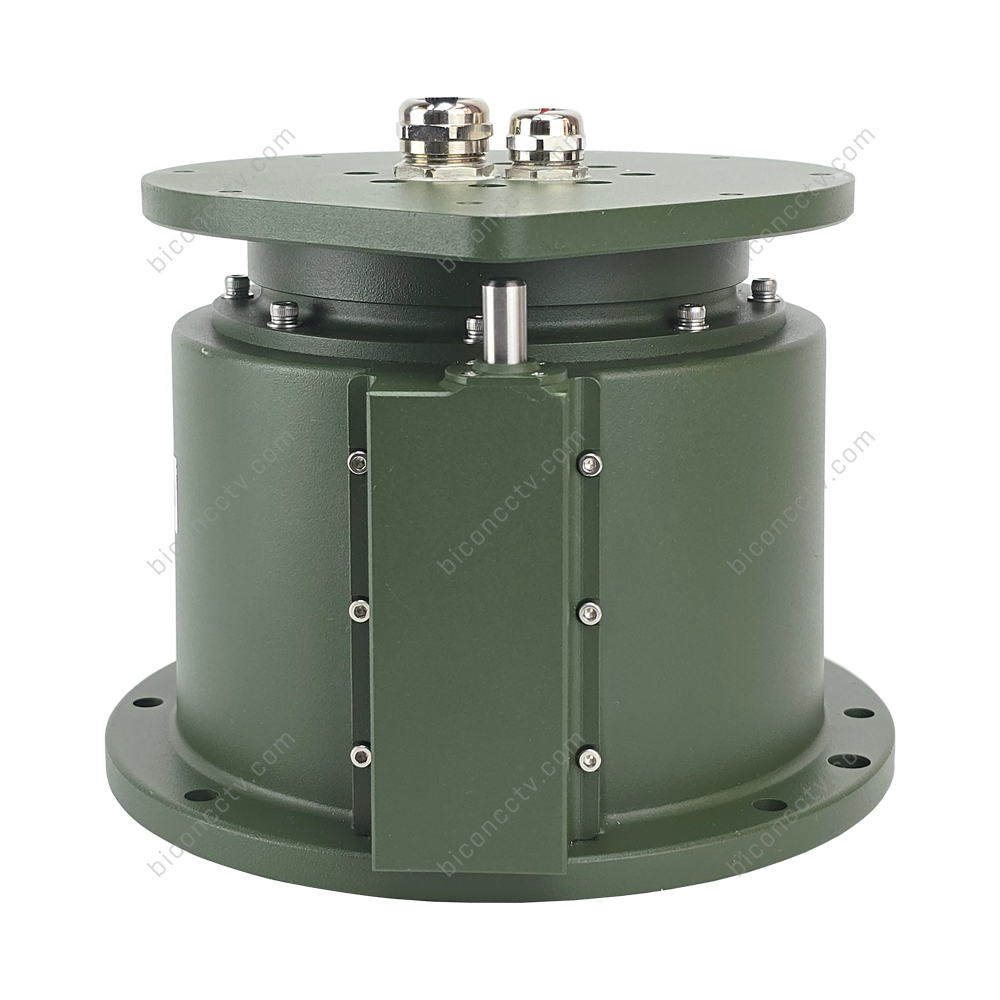 OEM Direct Drive High Speed Pan Rotator with 30kg/66lb Load Capacity Suppliers, Factories