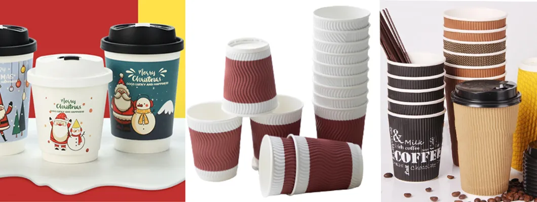 Sleeve Cup Samples