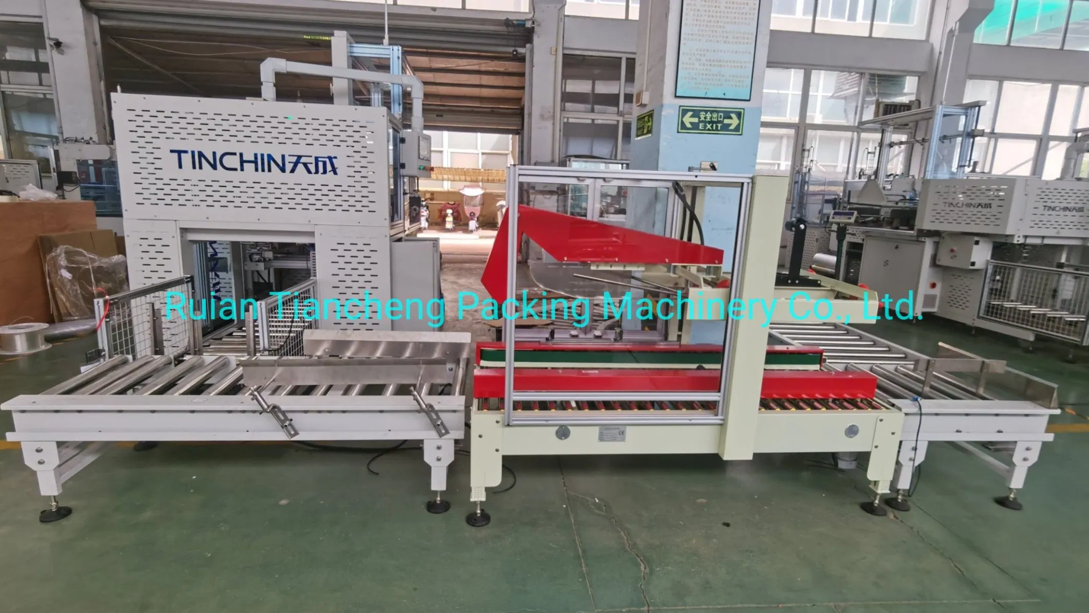 Automatic High Speed Disposable Paper Plastic Cup Coffee Cup Bowl Lid Cover Plate Tray Food Container Case Machine Packing Machine Case Erector