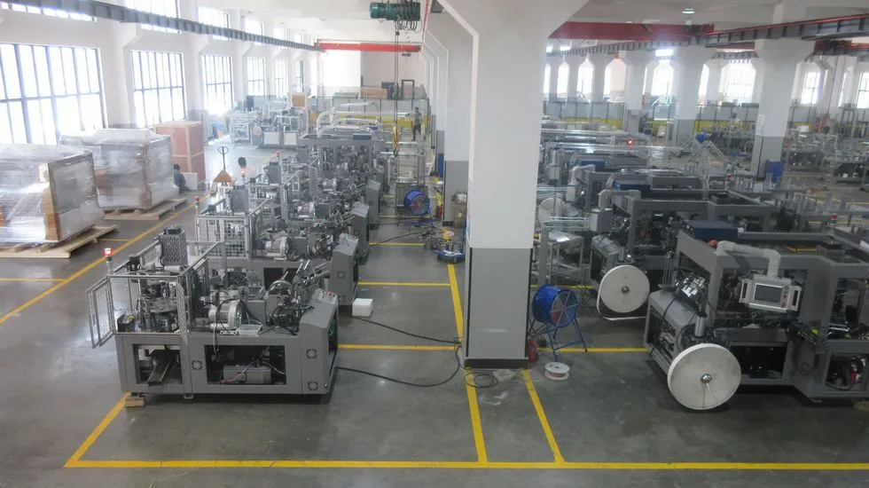 Machine Parameters Diagram