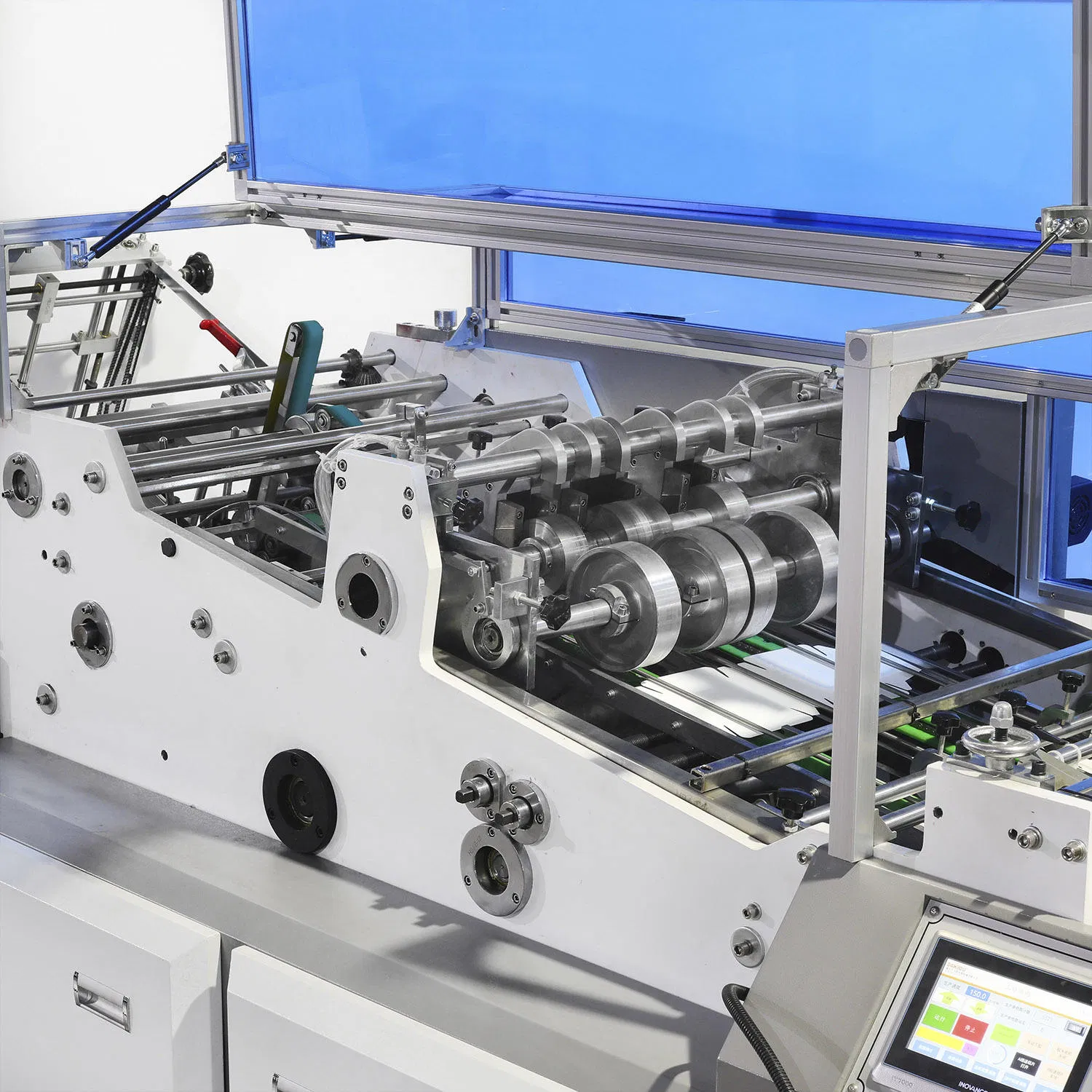 High Speed Fully Automatic Food Container Paper Bucket Forming Machine Paper Soup Bowl Maker Kraft Paper Bowl Making Machine