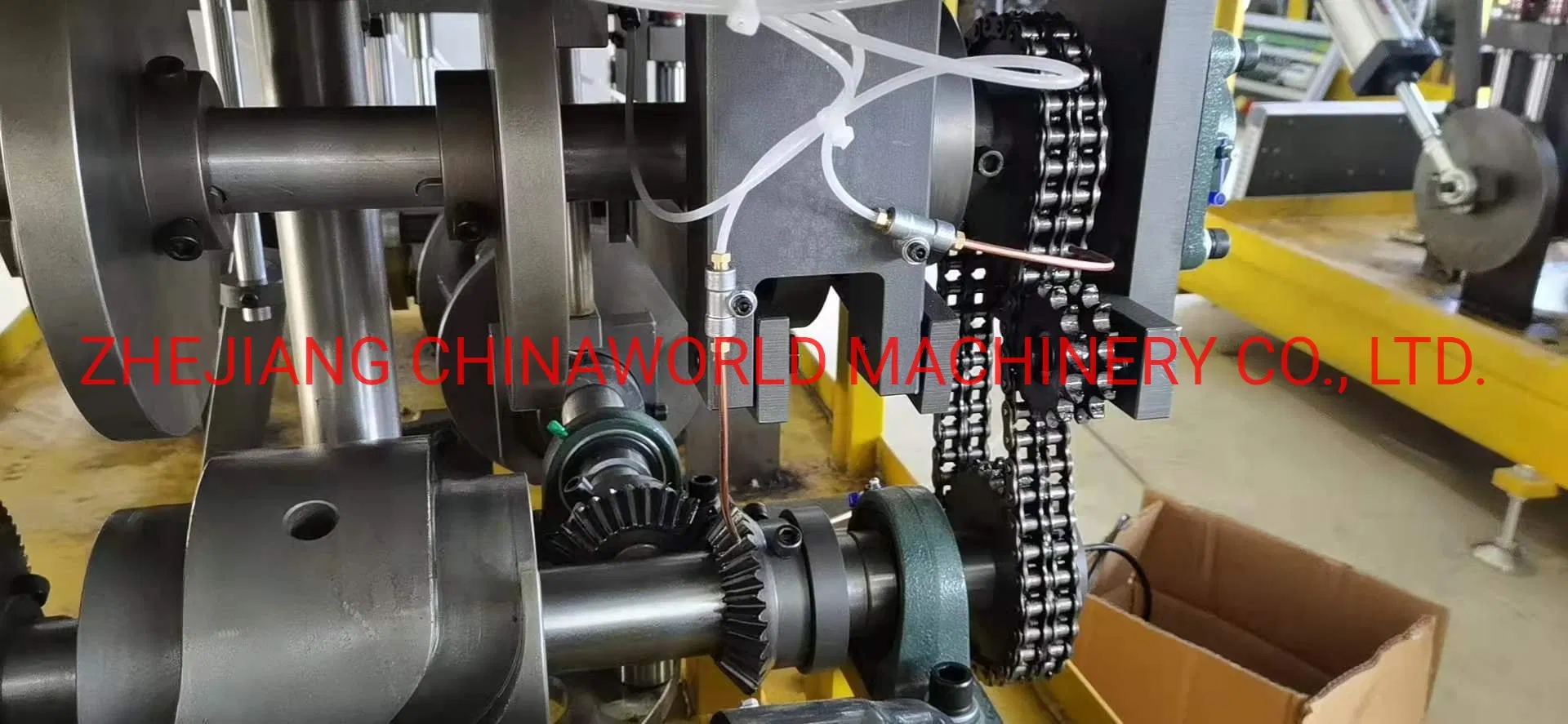 Full Automatic Debao Ruida Ultrasonic Paper Cup Making Machine Price China High Speed Coffee Paper Cup Forming Machine