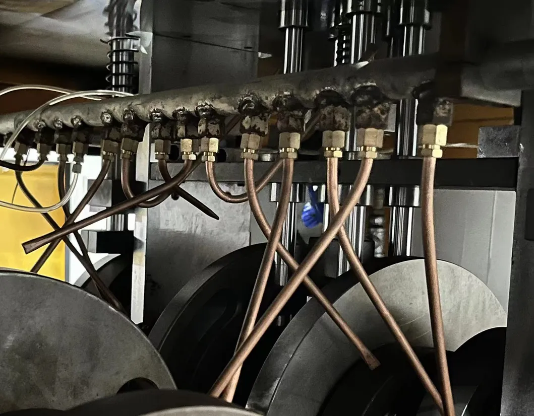 Oil Circulation System