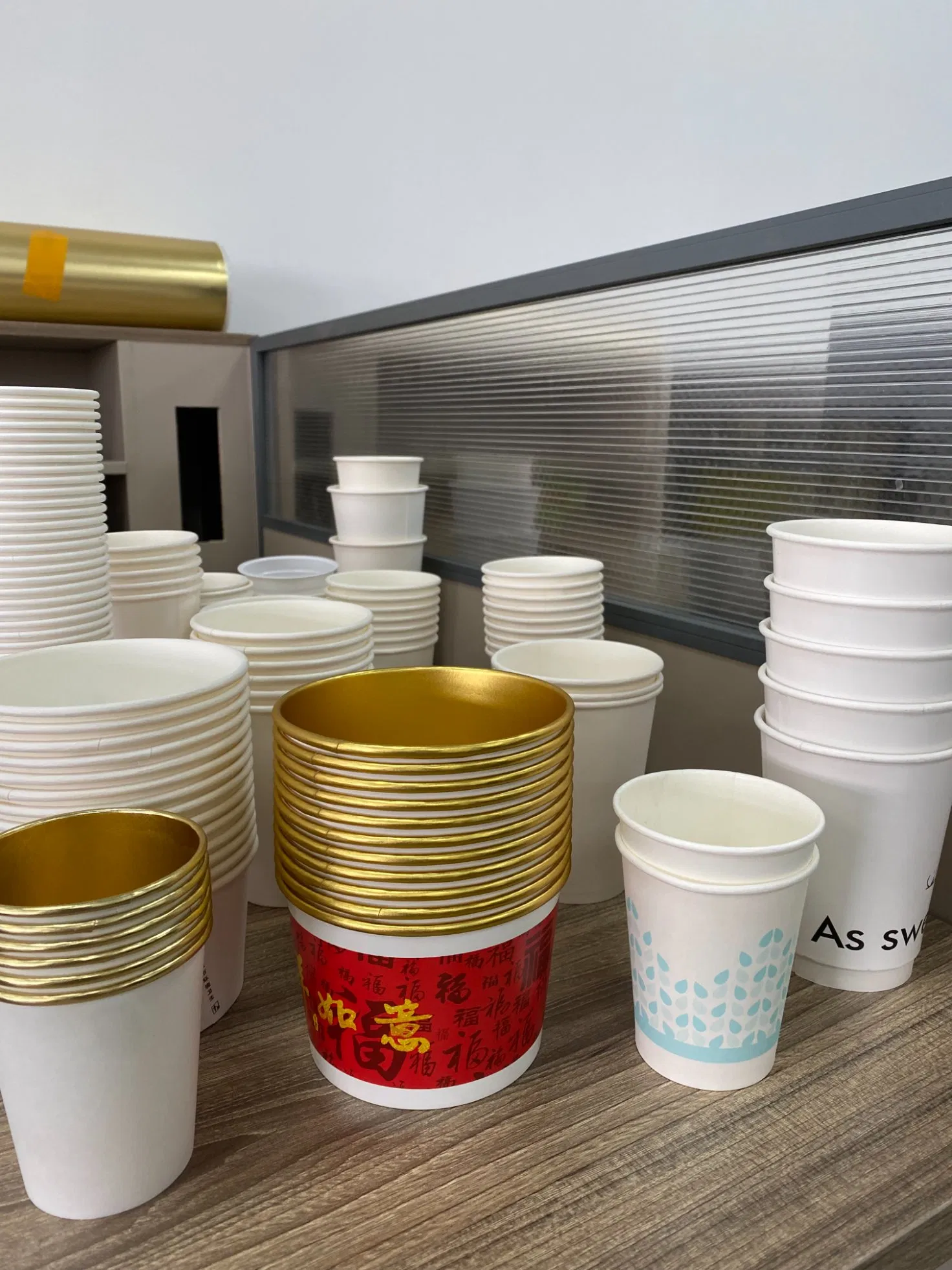 Xsl-1350t Paper Bowl Eco Friendly Food Grade Paper Square Paper Bowl Forming Machine