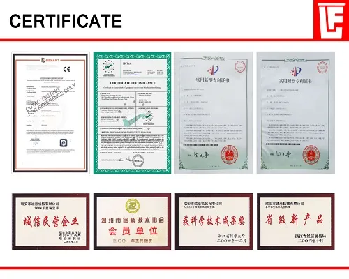 CE Certification