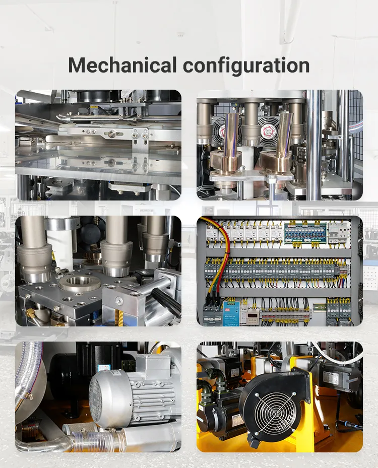Paper Cup Machine Details 3