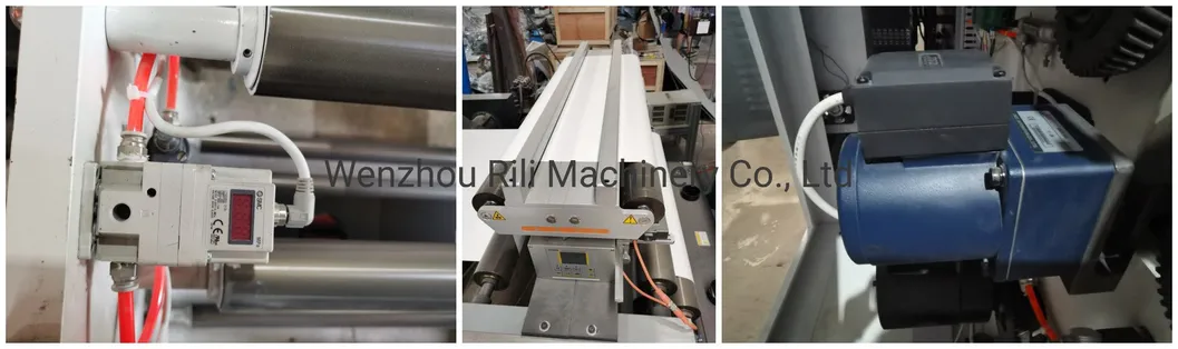 Flexo Printing Machine Detail 4