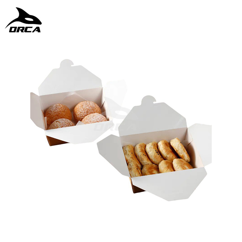 High Speed Automatic 2 Lanes Disposable Hamburger Paper Lunch Forming Machine Take Away Food Container Making Machine