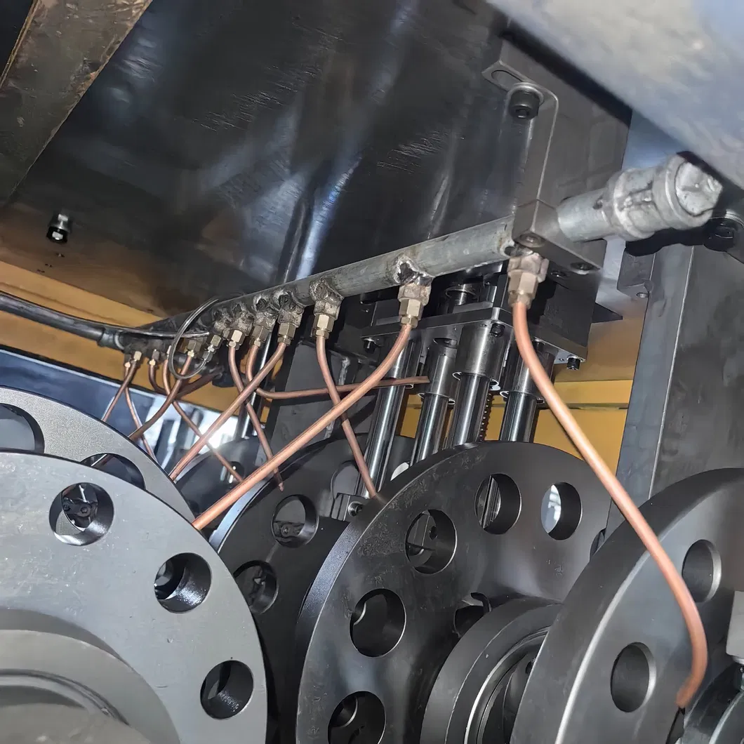 Automatic Lubrication