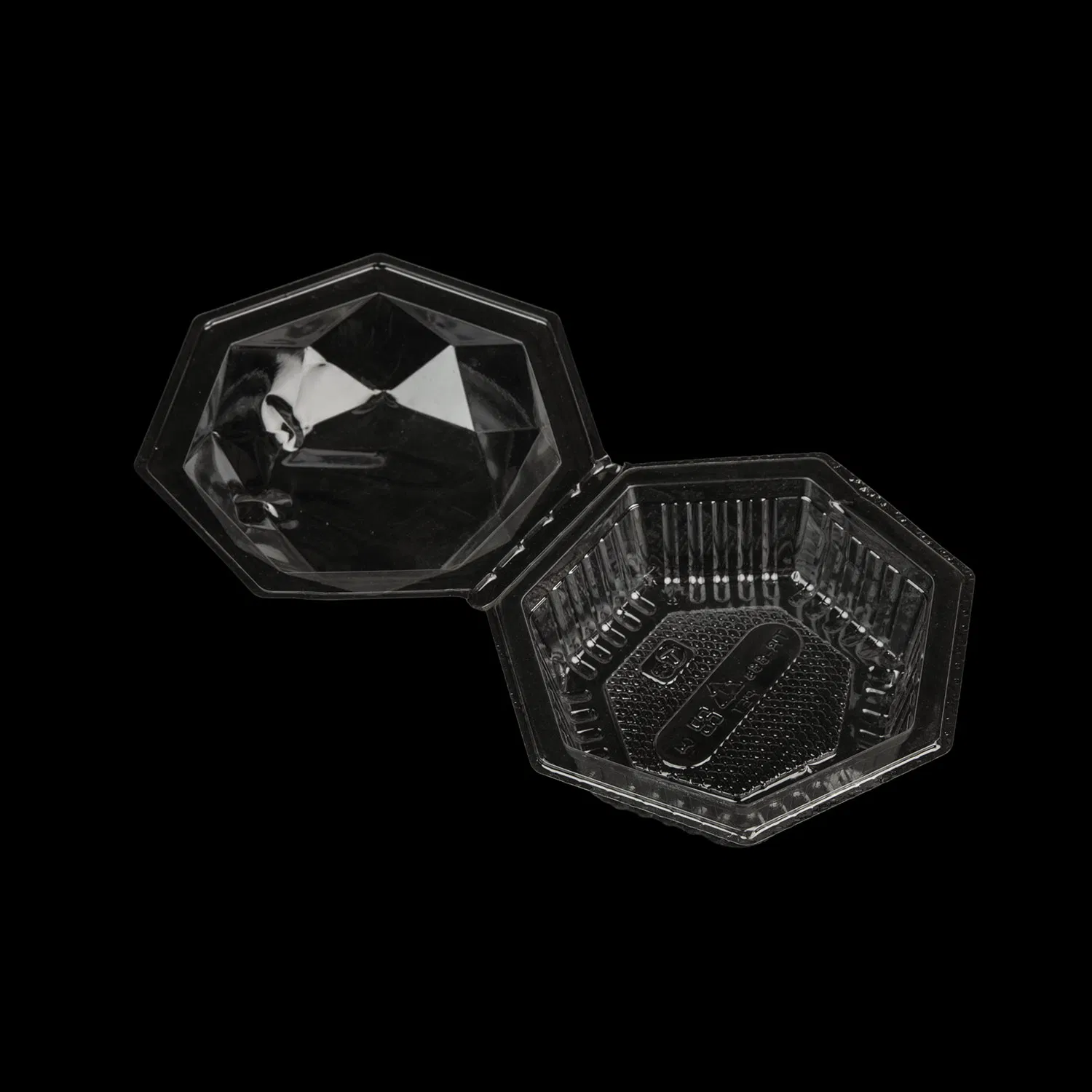 Disposable Brown Paper Bowl Plastic Lids Making Machine