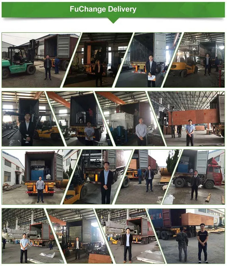 Packaging and Shipping