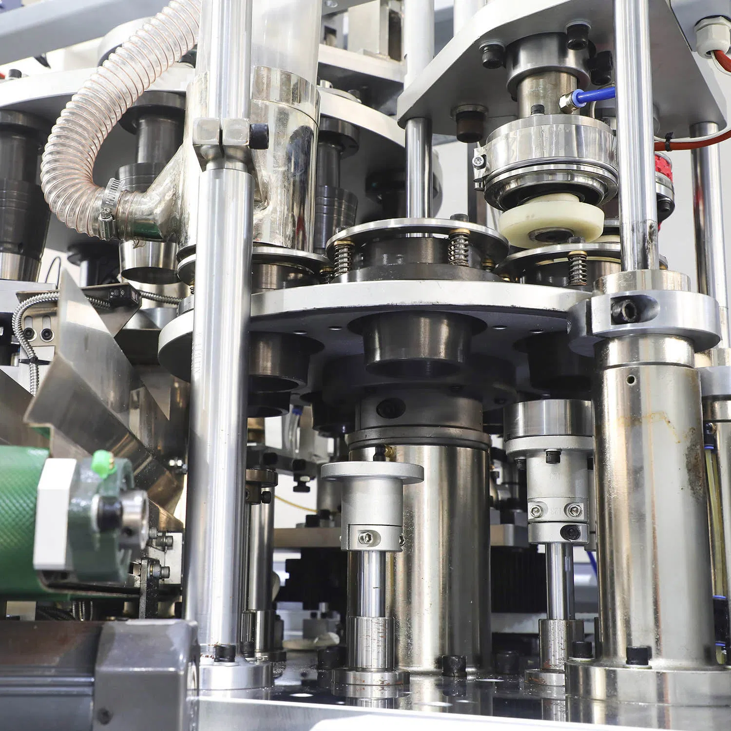 High Speed Paper Cup Machine 180PCS/Min