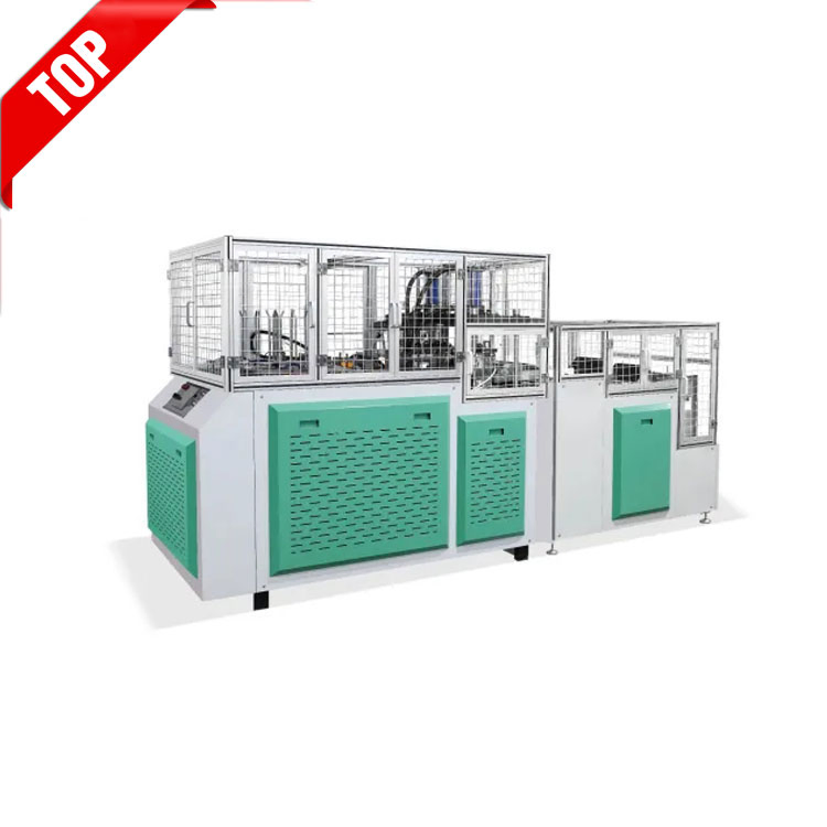 Cheap 6 Oz Paper Cup Machinery Paper Cup Making Machine with Ultrasonic