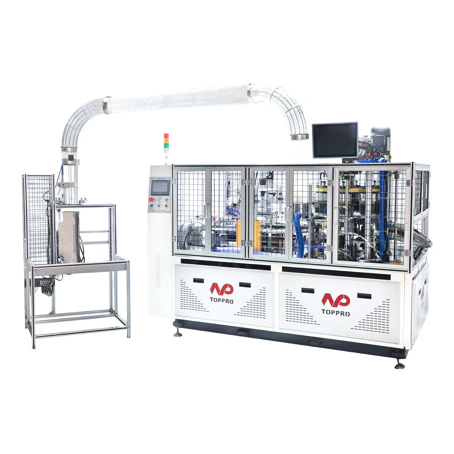 2026 Disposable Cup Printing Press Paper Cup Making Machine Price
