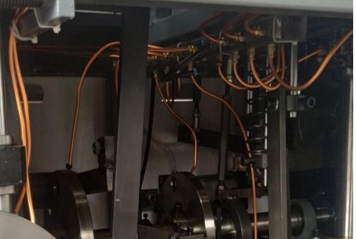 High-Speed Yongbo Yb12 Paper Cup Making Machine at Competitive Prices