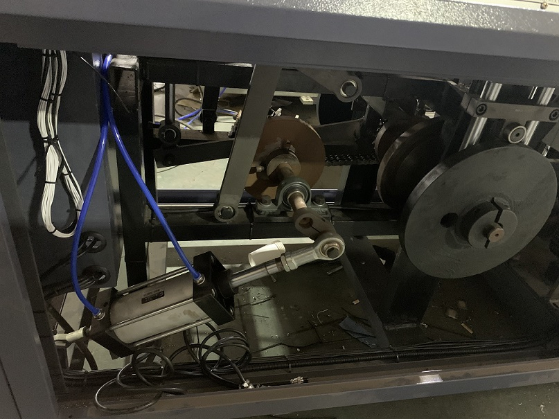 Full Automatic Paper Cup Sleeve Forming Making Machine Machinery with Best Low Price