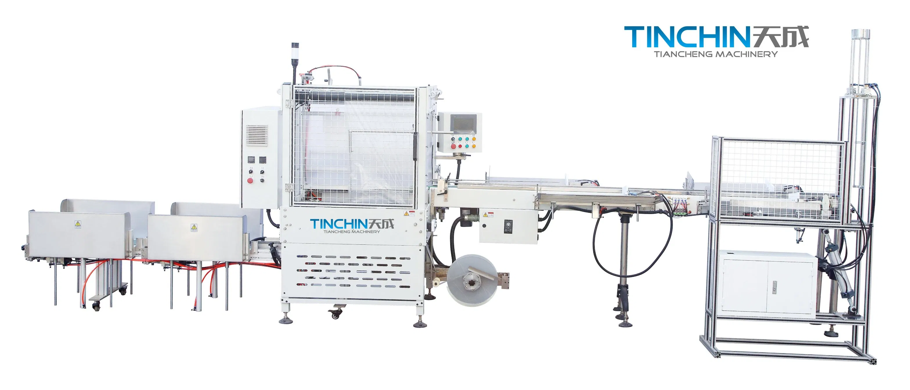 Automatic High Speed Accuracy Counting Paper Plastic Disposable Cup Bowl Lid Coffee Tea Milk Sauce Cup Bowl Packing Making Forming Machine