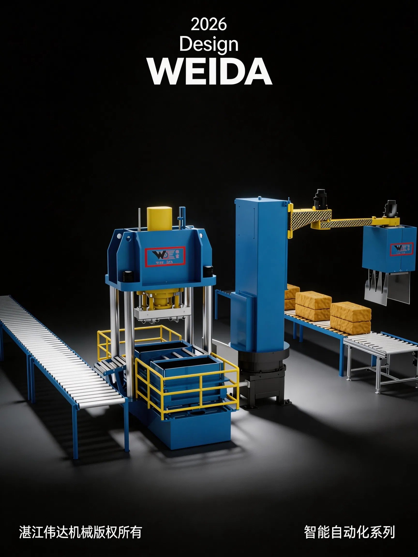 Processing Line Overview