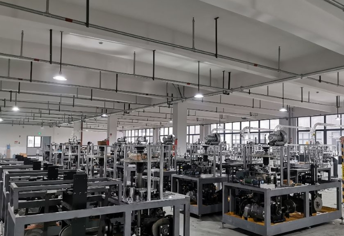 High Speed Paper Cup Making Machine Paper Bowl Making Machine