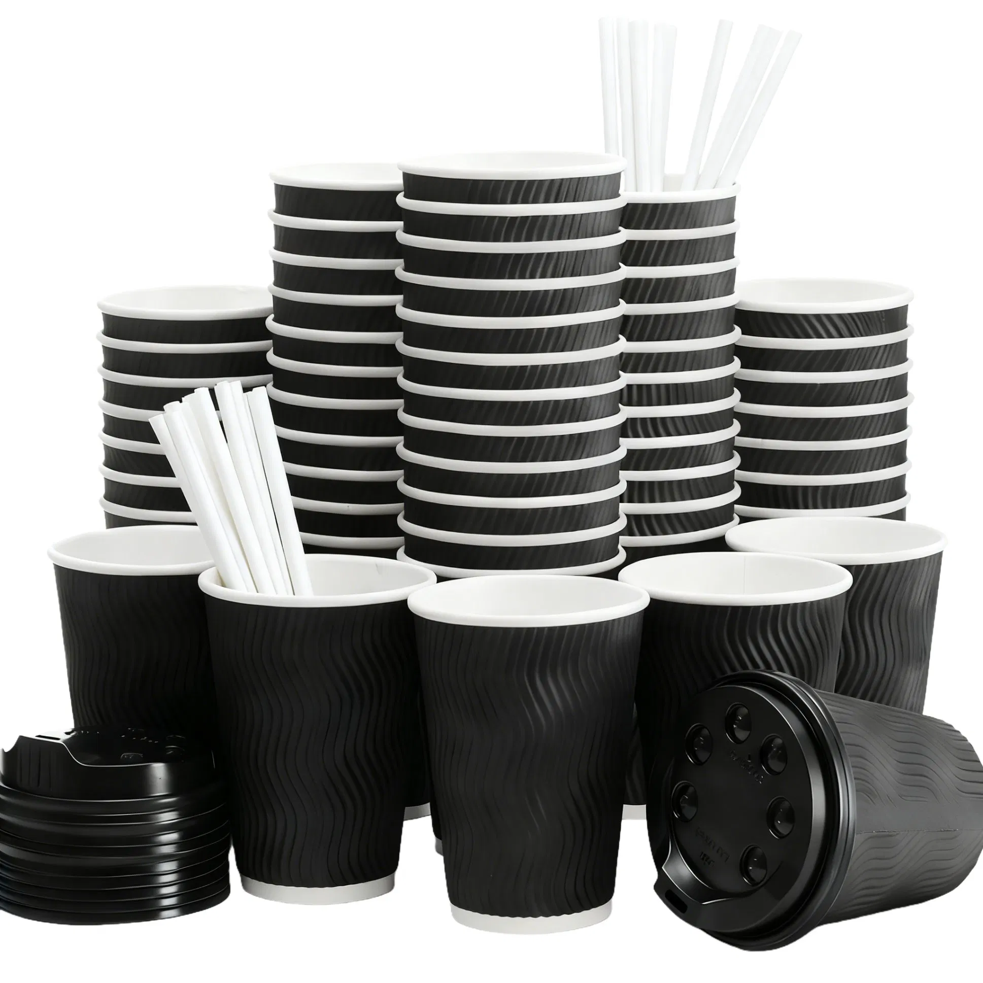 Wholesale Quality Paper Cup Production Machine Paper Cup Making Machine High Speed Paper Bowl Machine 3-16oz 85PCS/Min