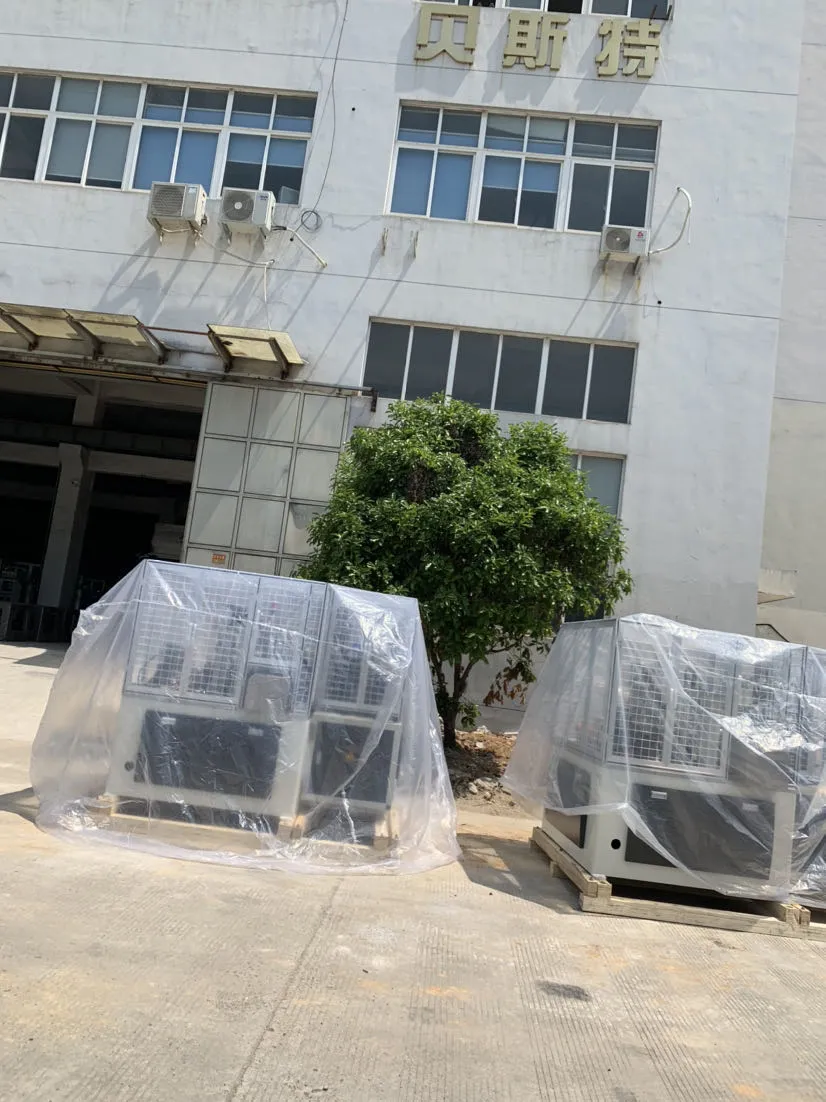 Spoon Feeding Machine View 1