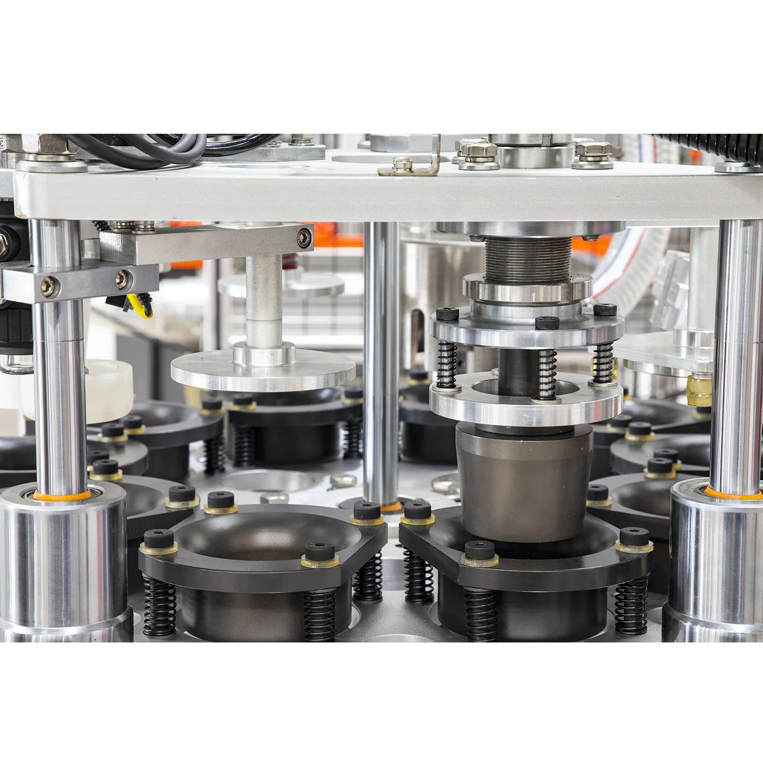 Automatic High Speed Double Wall Paper Cup Machine