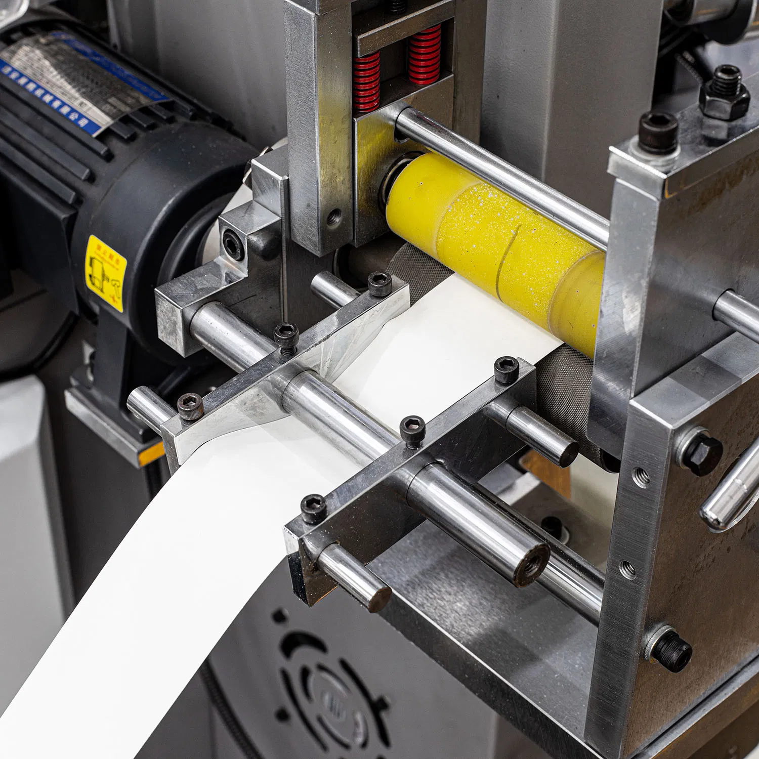 Logo Printed Eco-Friendly Offset Printing Disposable Single Wall Coffee Hot Drink Paper Cup Forming Machine