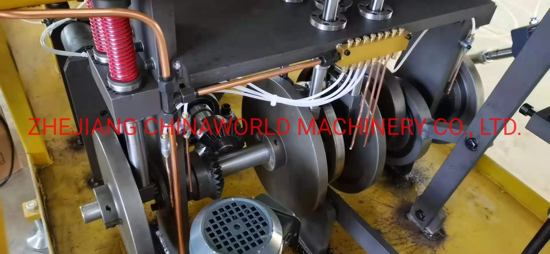 Full Automatic Debao Ruida Ultrasonic Paper Cup Making Machine Price China High Speed Coffee Paper Cup Forming Machine