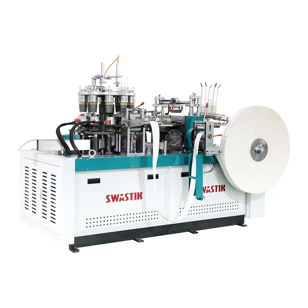 CW-120S PAPER CUP MACHINE