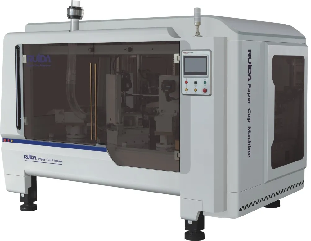 High Speed Paper Cup Forming Machine