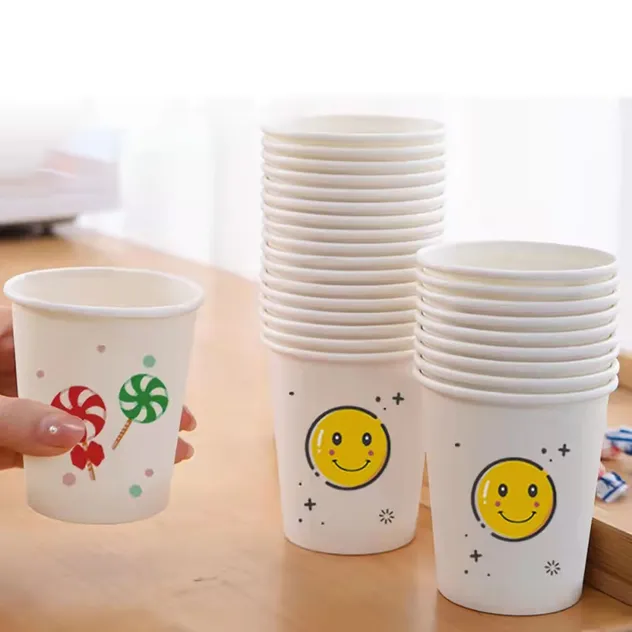 Paper Cup Sample 3
