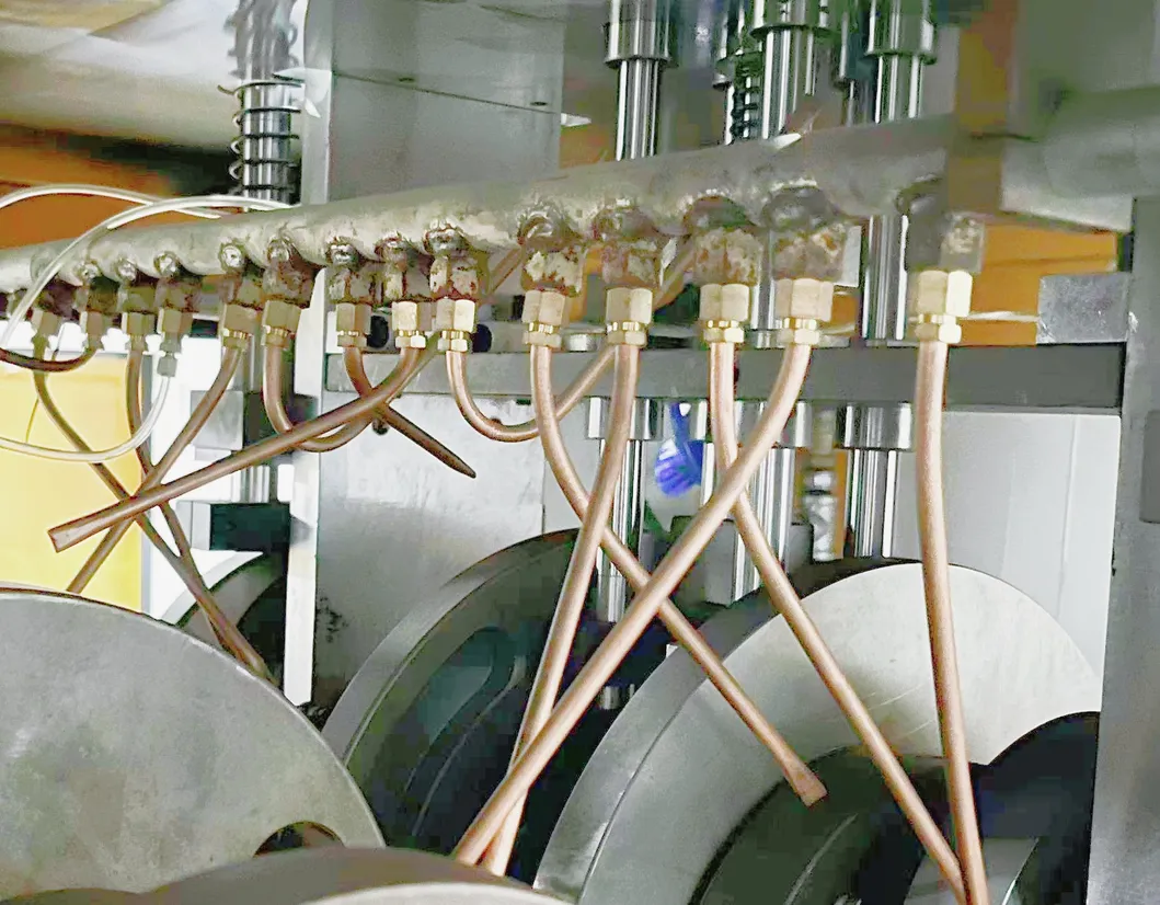 Oil Circulation System